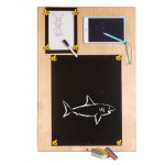 Manipulačná doska/Activity board – ZOO zvieratká